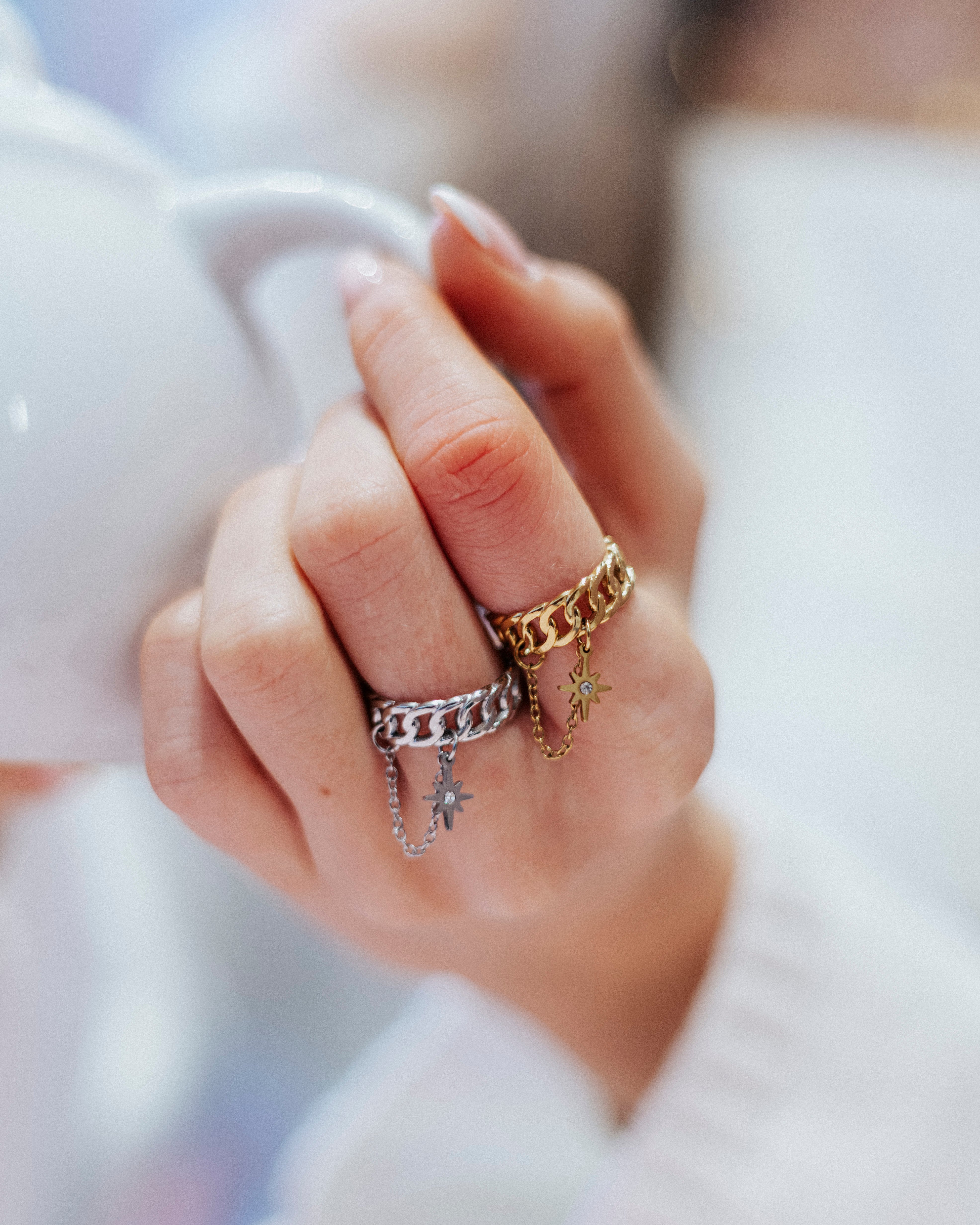 Bague Ophelia