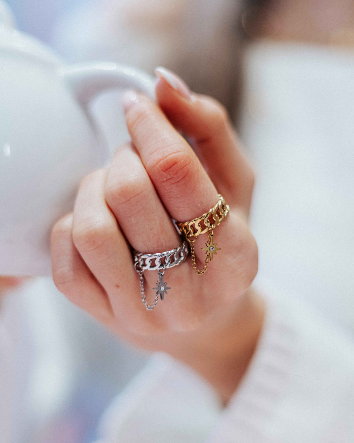 Bague Ophelia