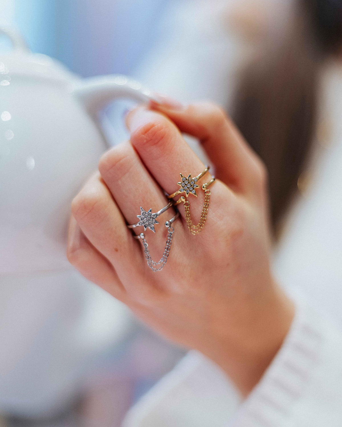 Bague Astra