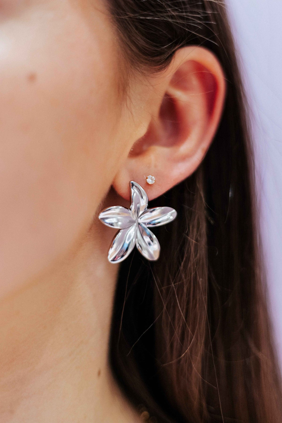 Boucles d'oreilles Vaiana