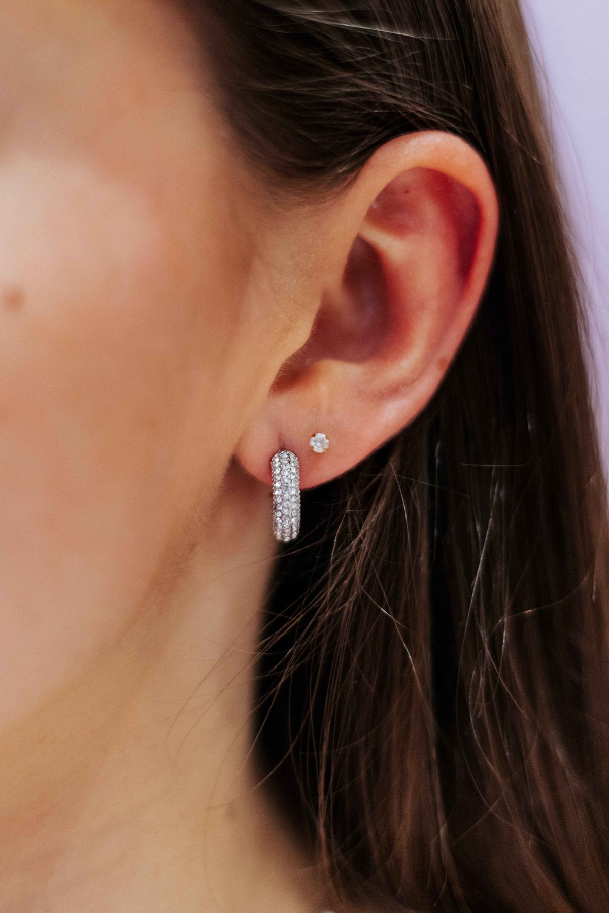 Boucles d'oreilles Serena