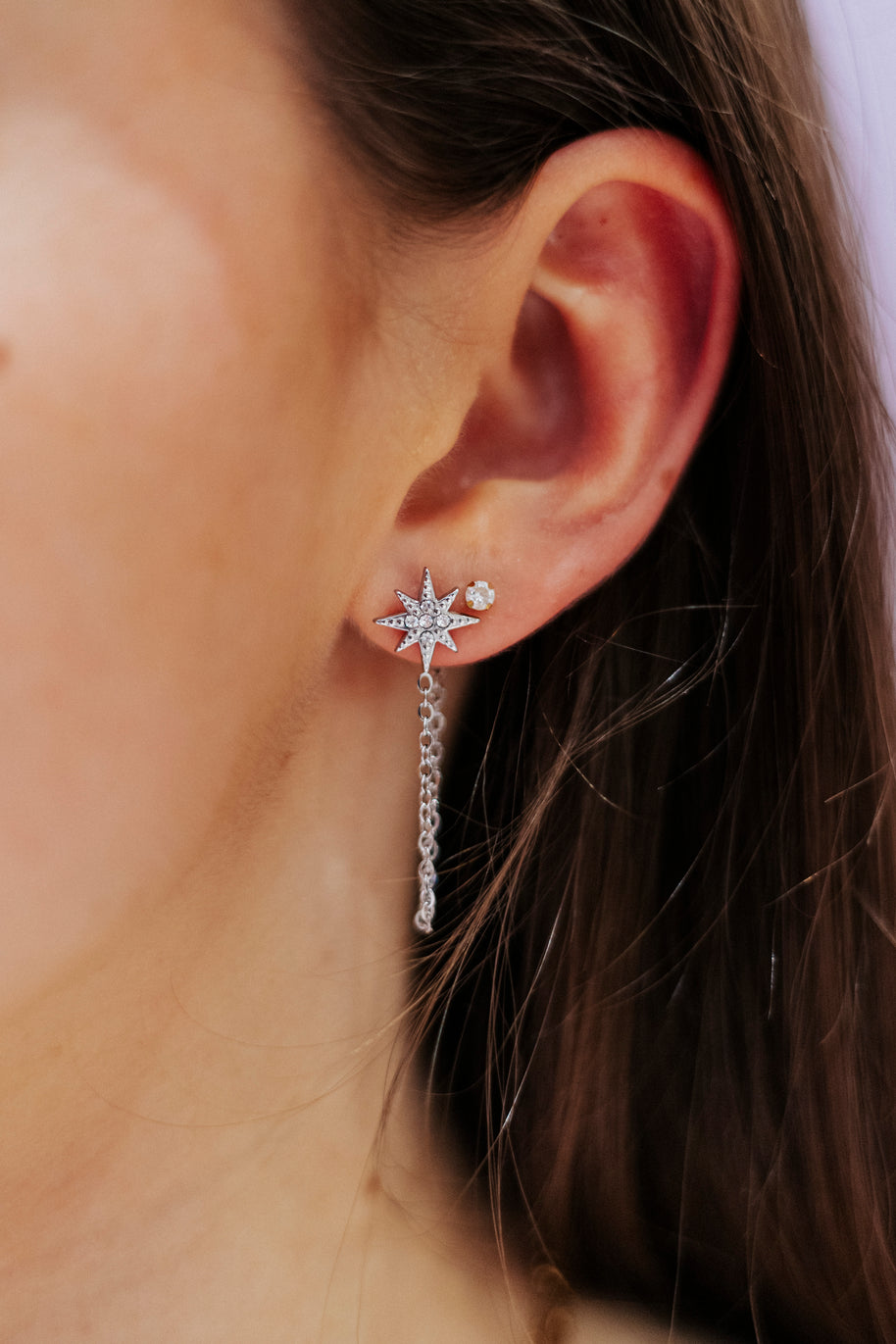 Boucles d'oreilles Anastasia