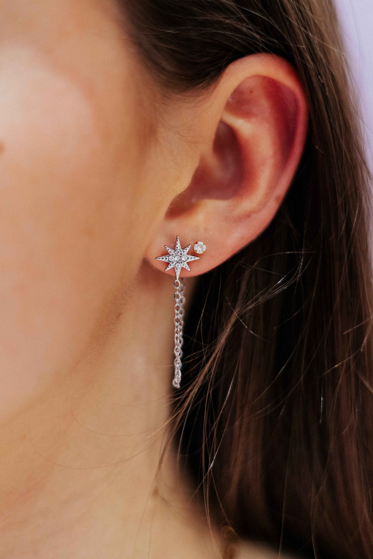 Boucles d'oreilles Anastasia