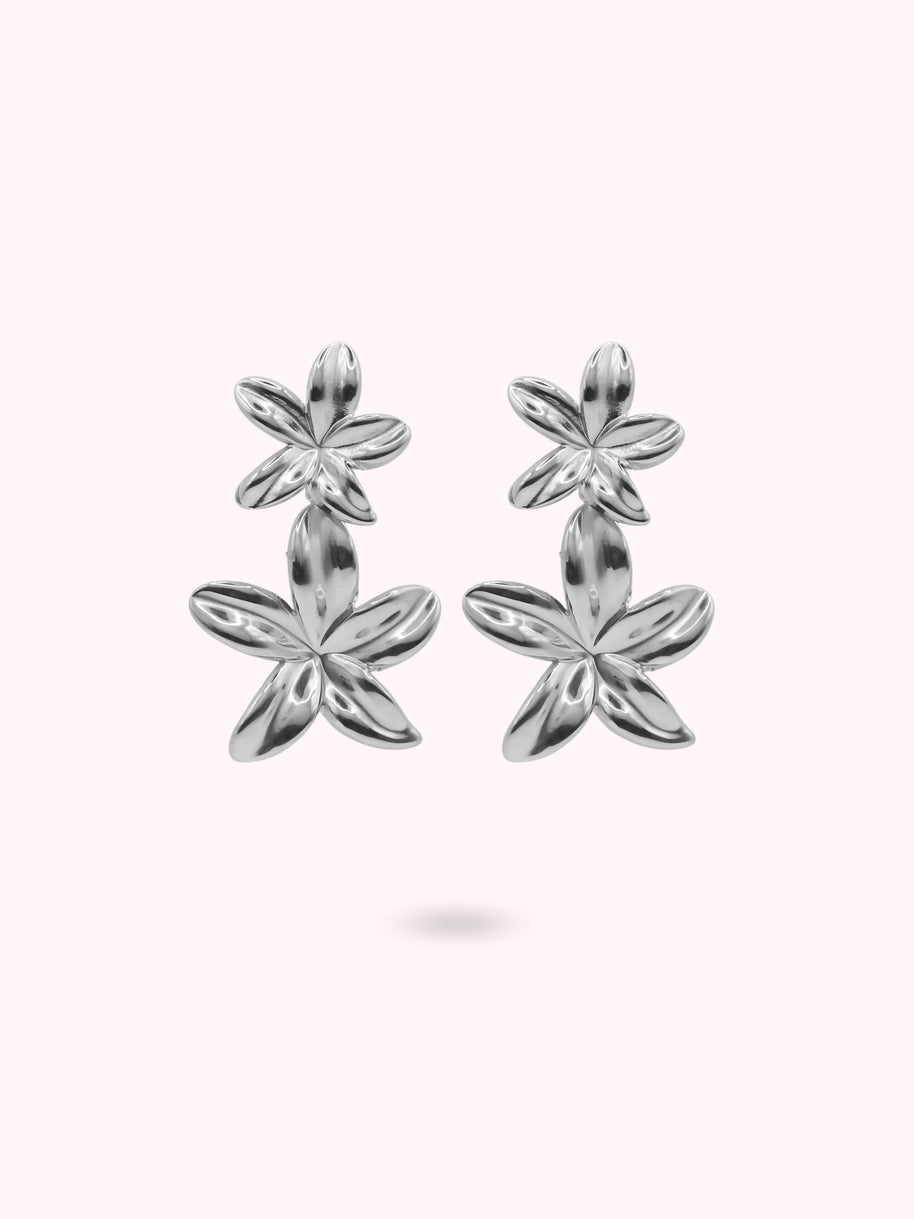 Boucles d'oreilles Vaiana Evo
