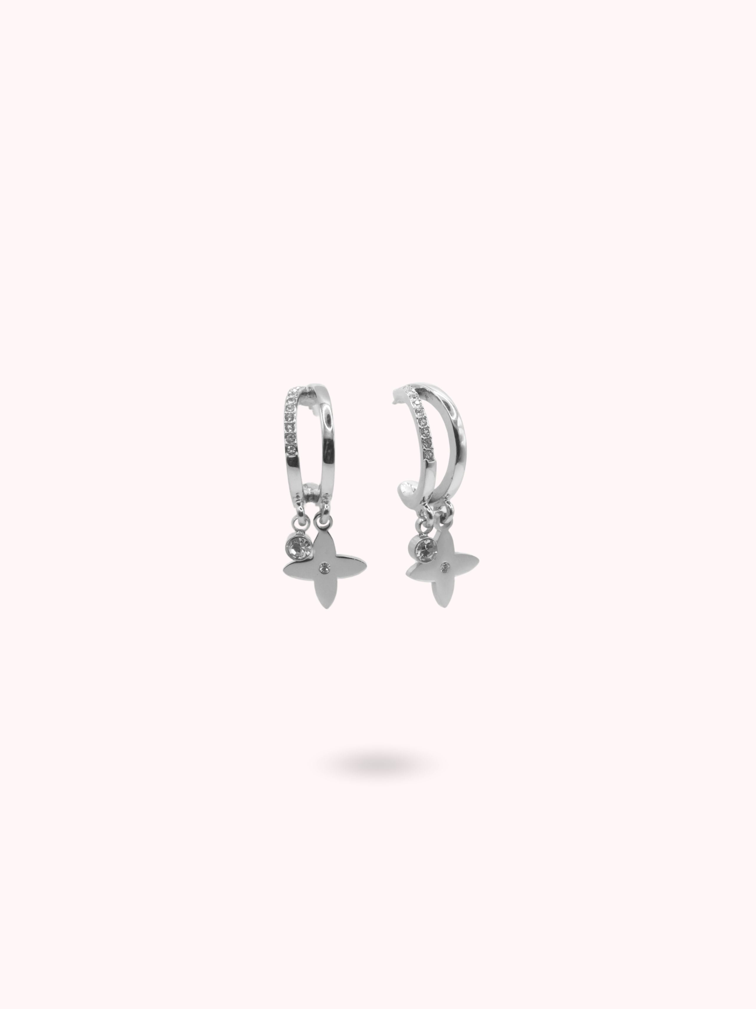 Boucles d'oreilles Thémis