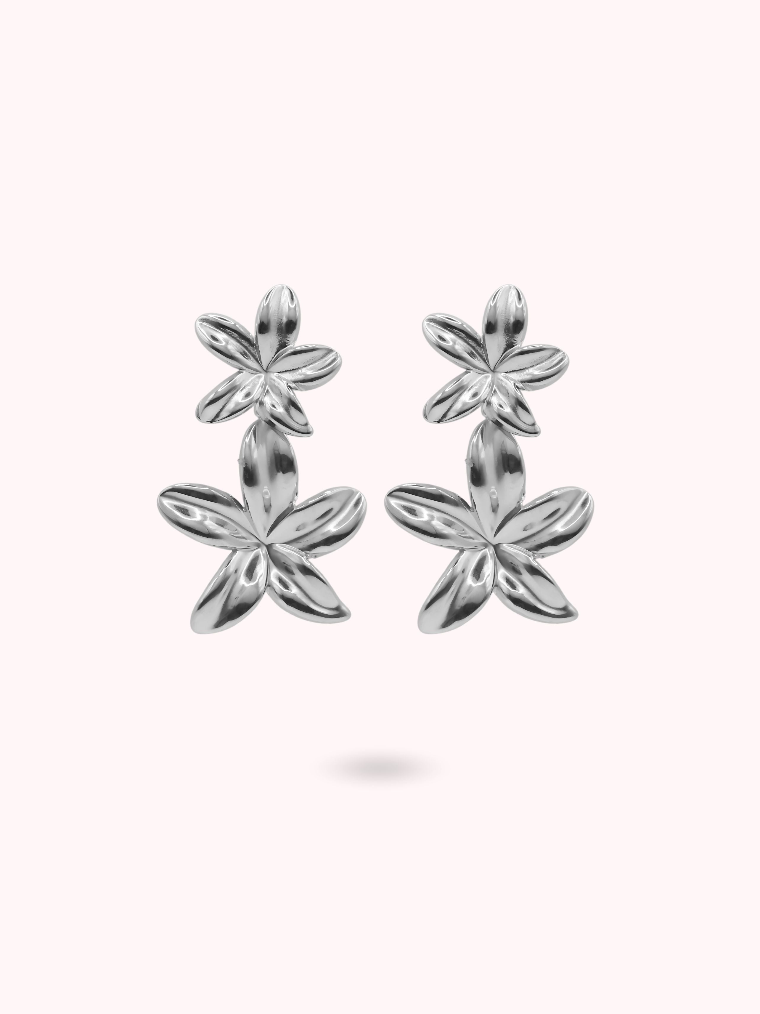 Boucles d'oreilles Vaiana Evo