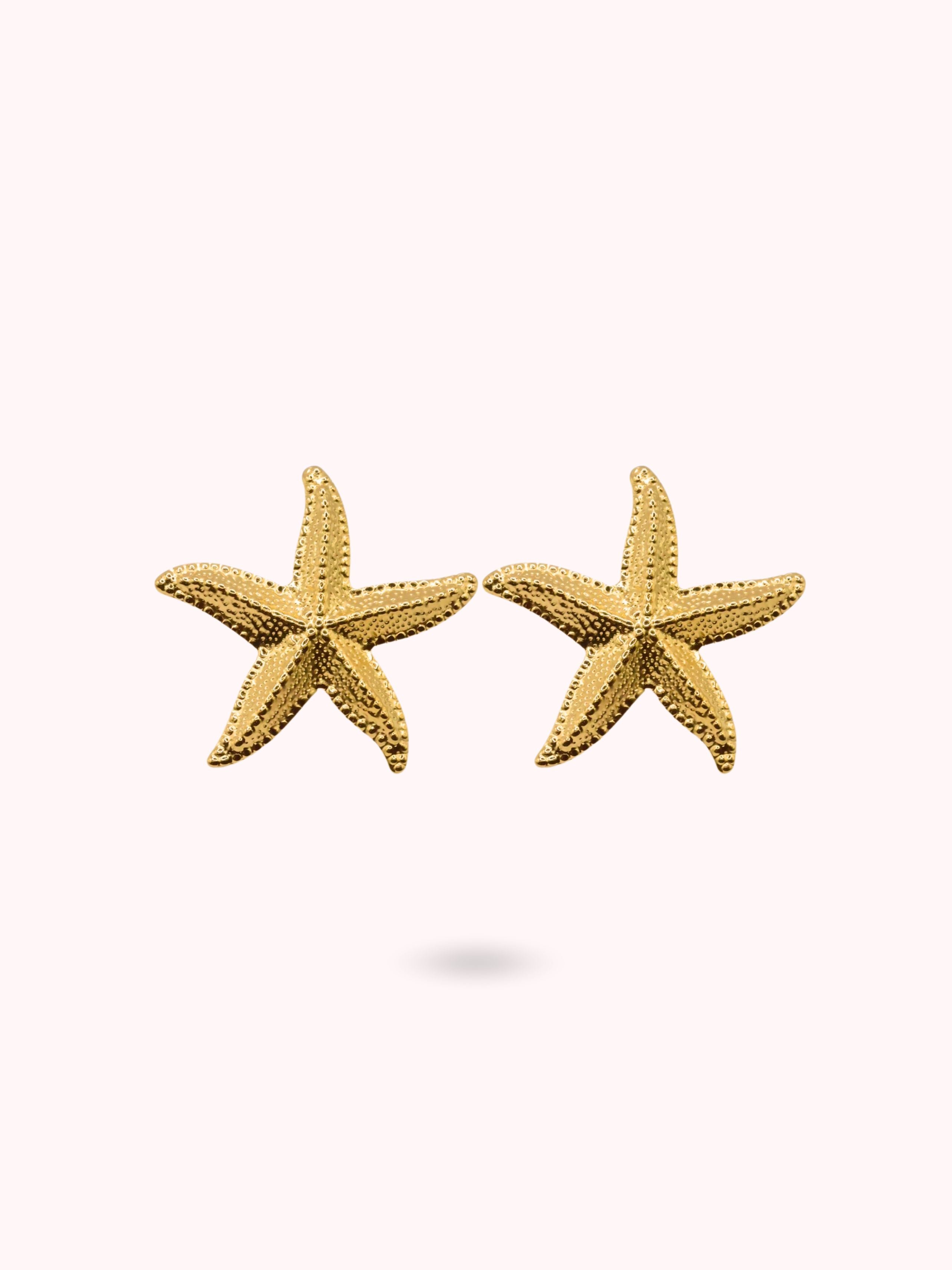 Boucles d'oreilles Sirena