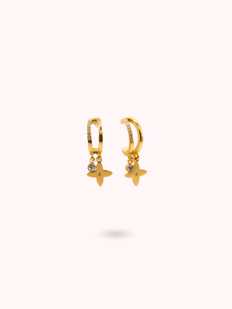 Boucles d'oreilles Thémis