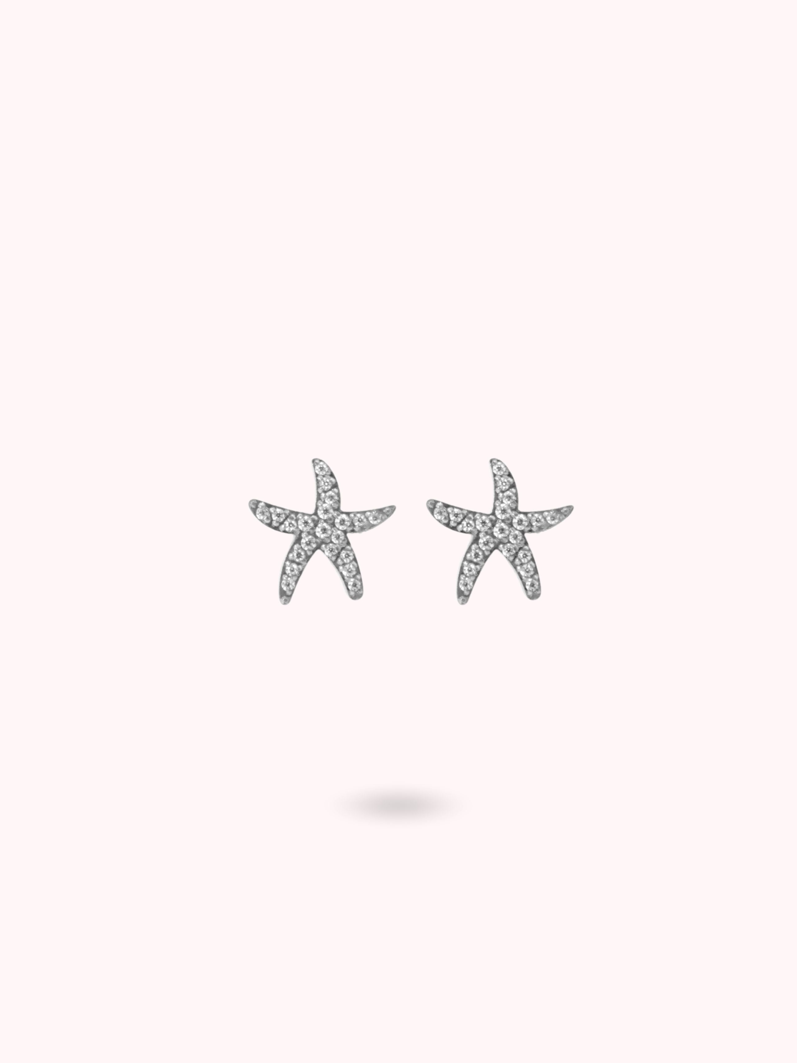 Boucles d'oreilles Stella