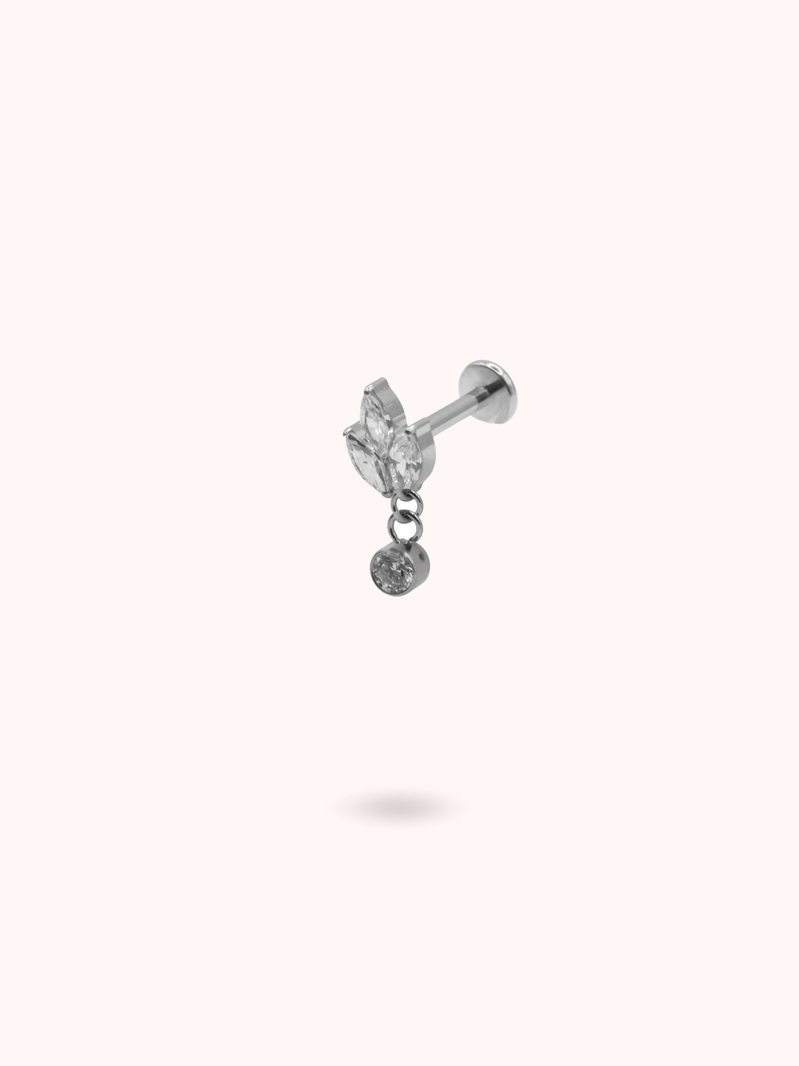 Piercing Titane Adèle