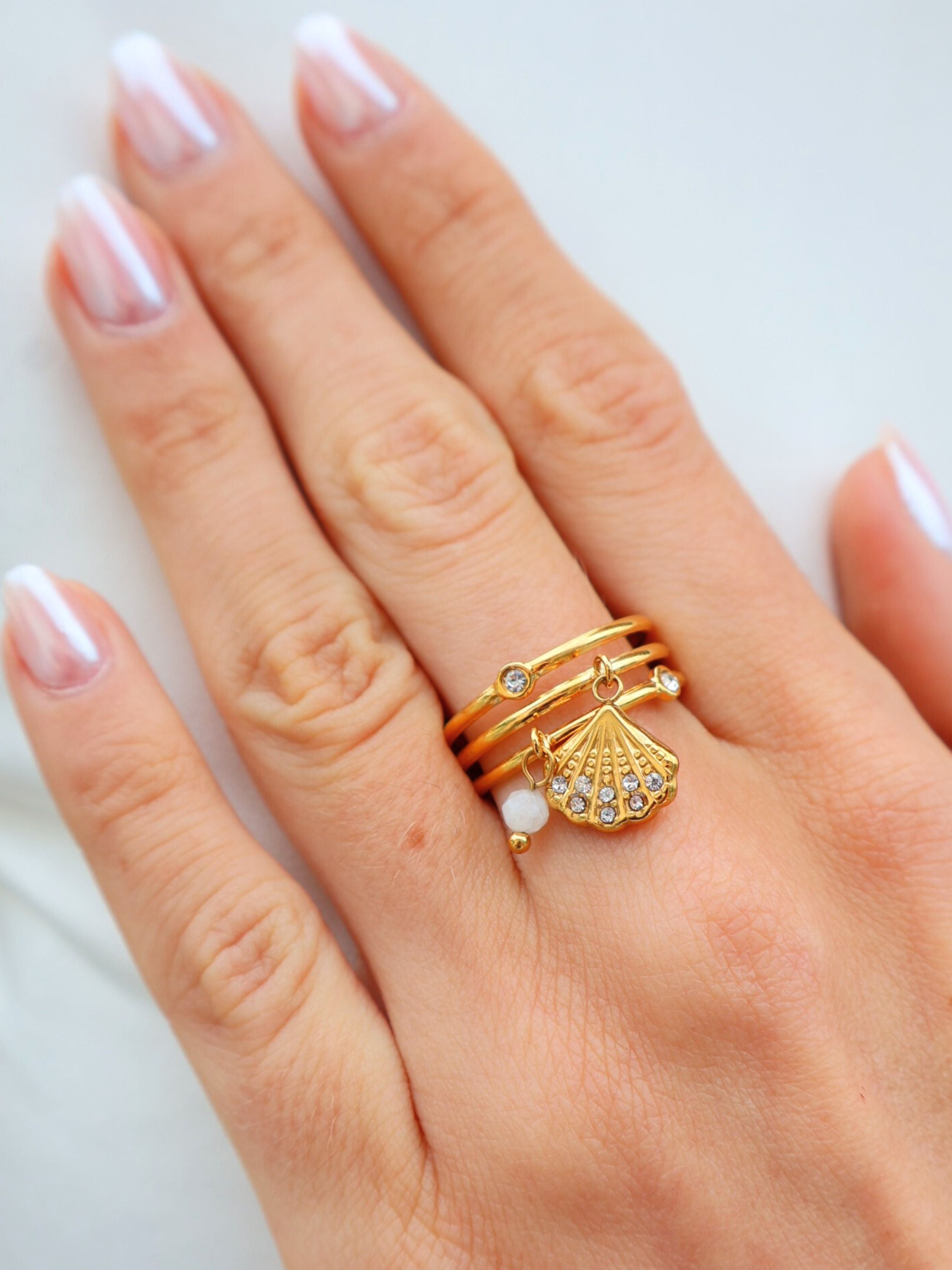 Bague Aquarelle
