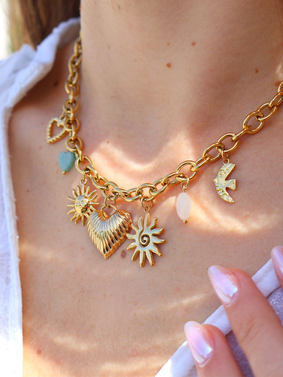 Collier Delisia