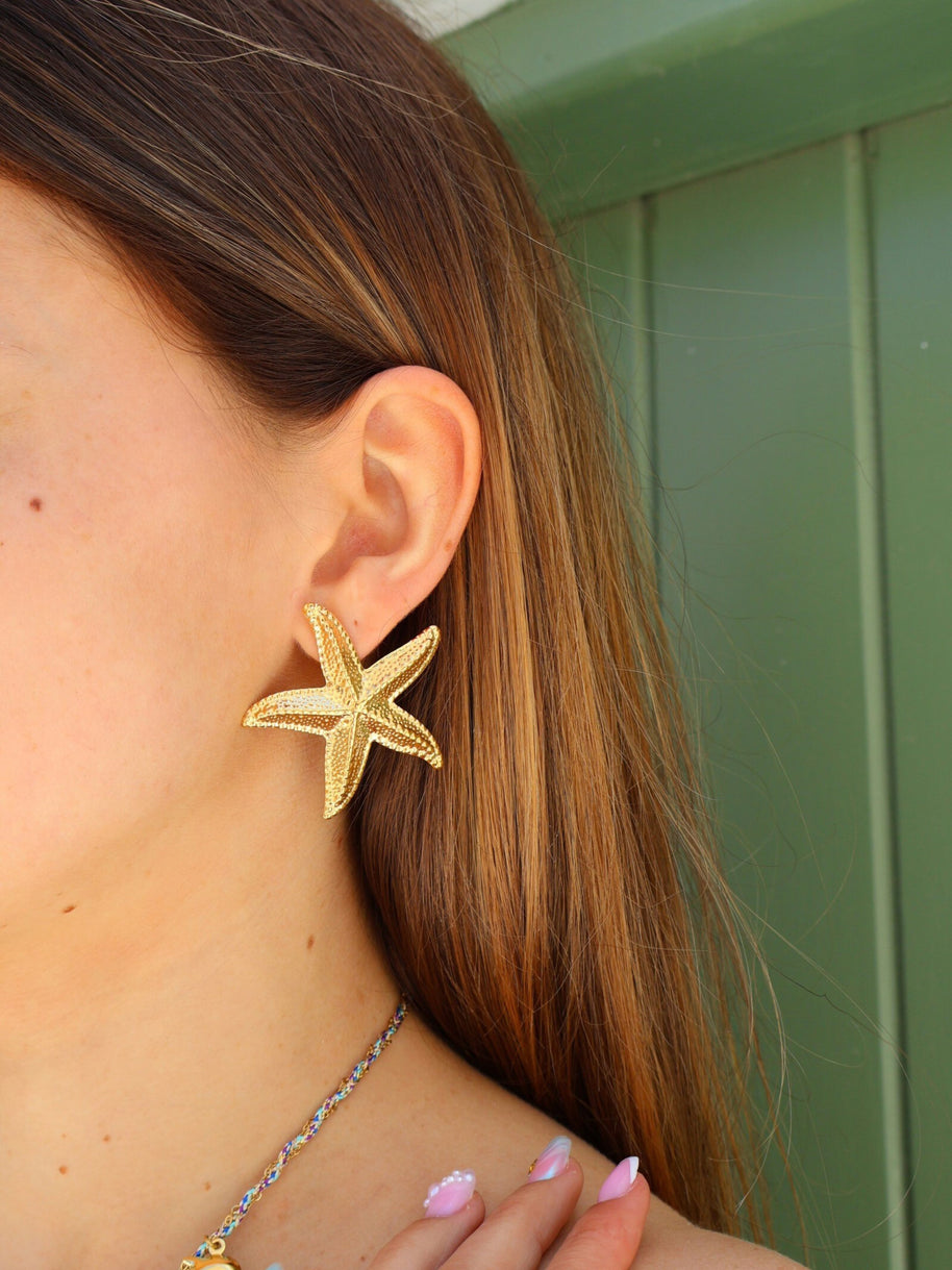 Boucles d'oreilles Sirena
