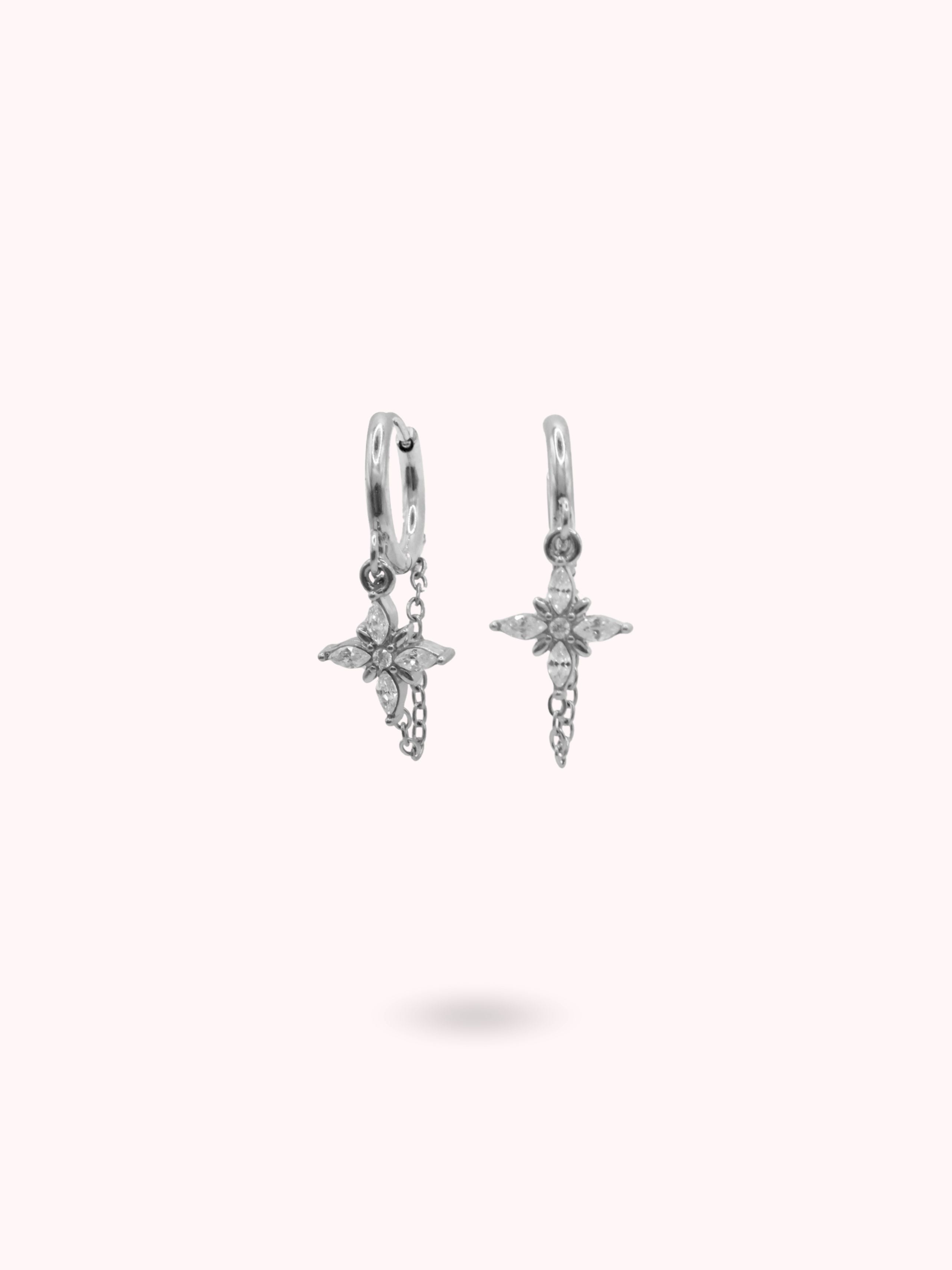 Boucles d'oreilles Aleyna
