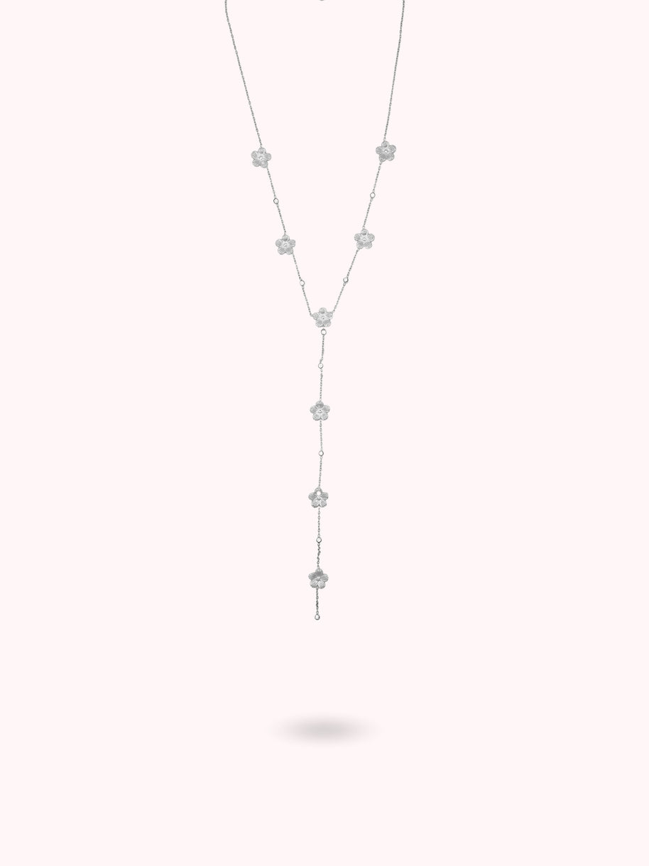 Collier Flora