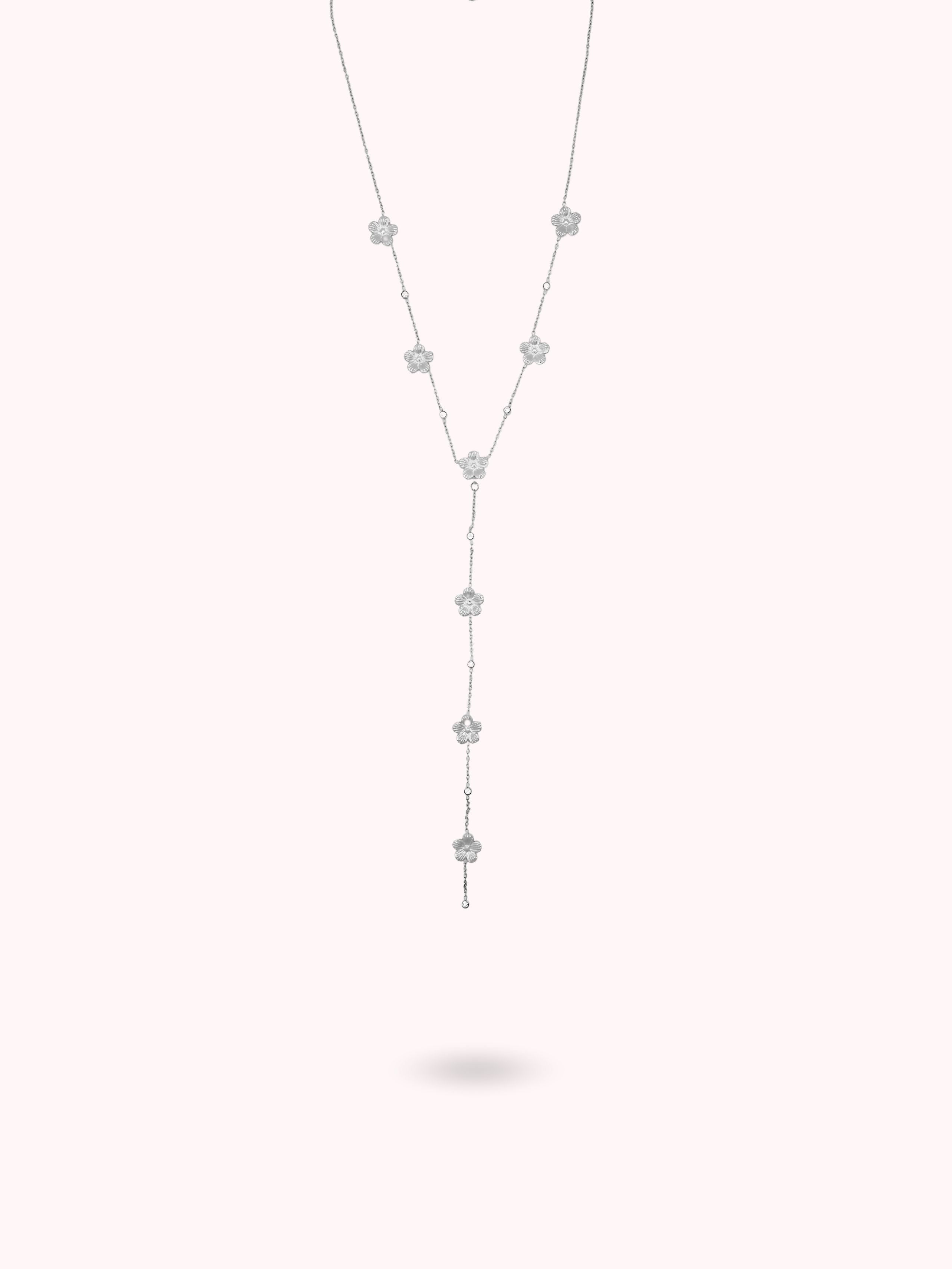 Collier Flora