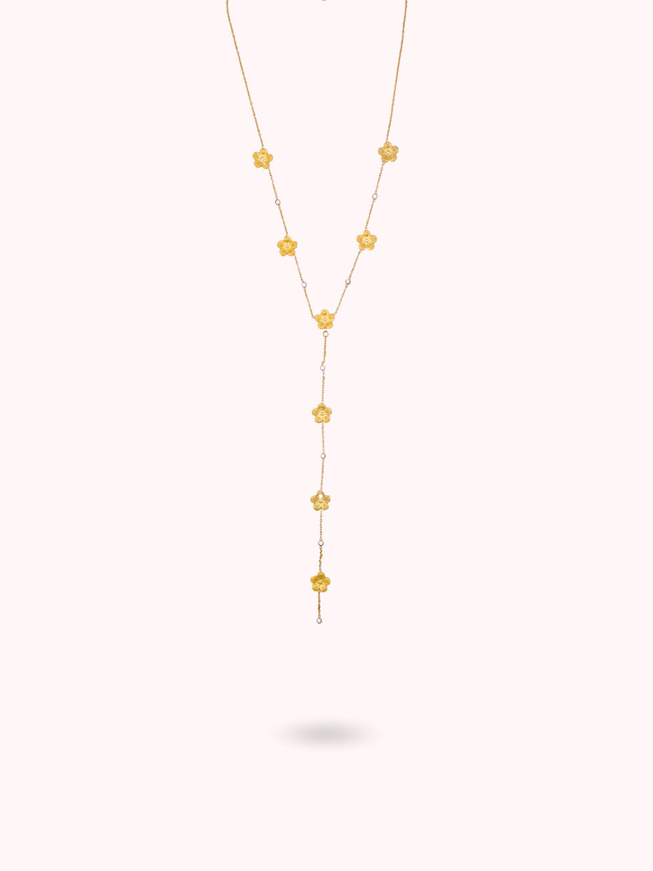Collier Flora