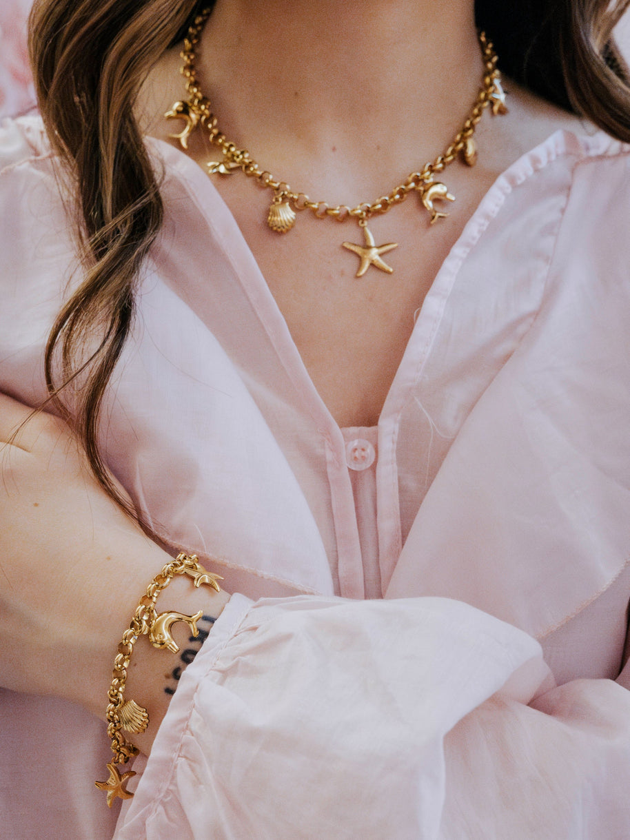 Collier Océane