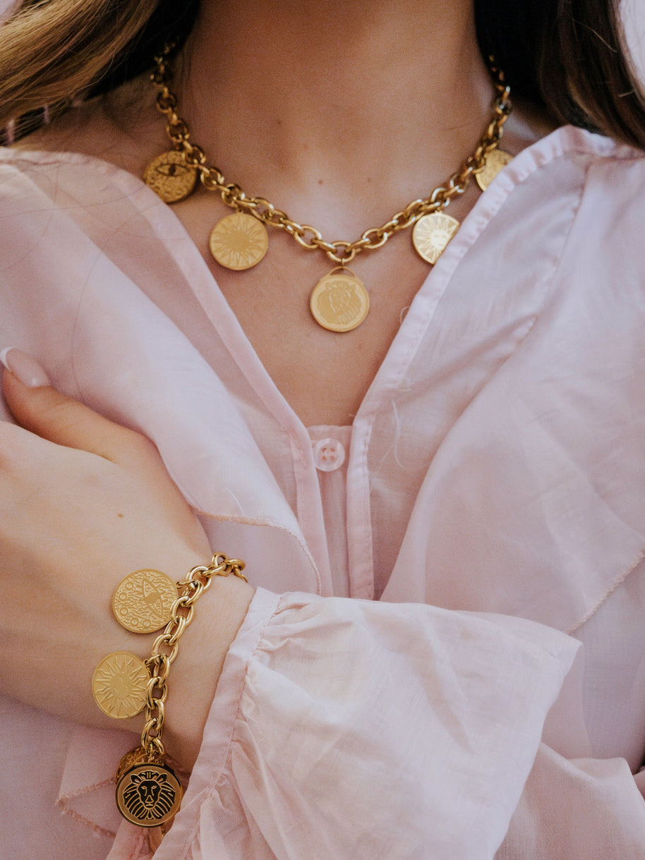 Bracelet Olympe
