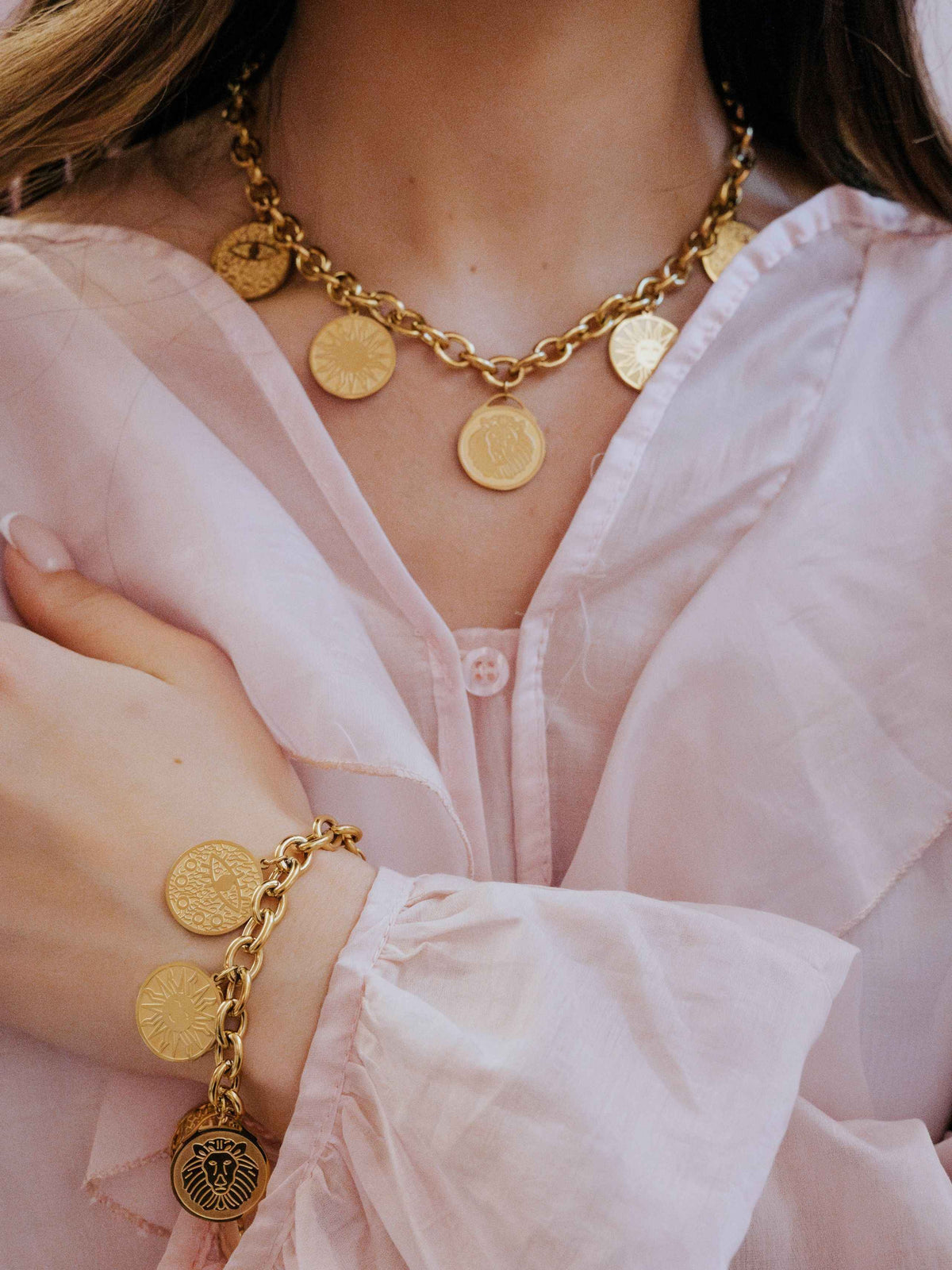 Collier Olympe