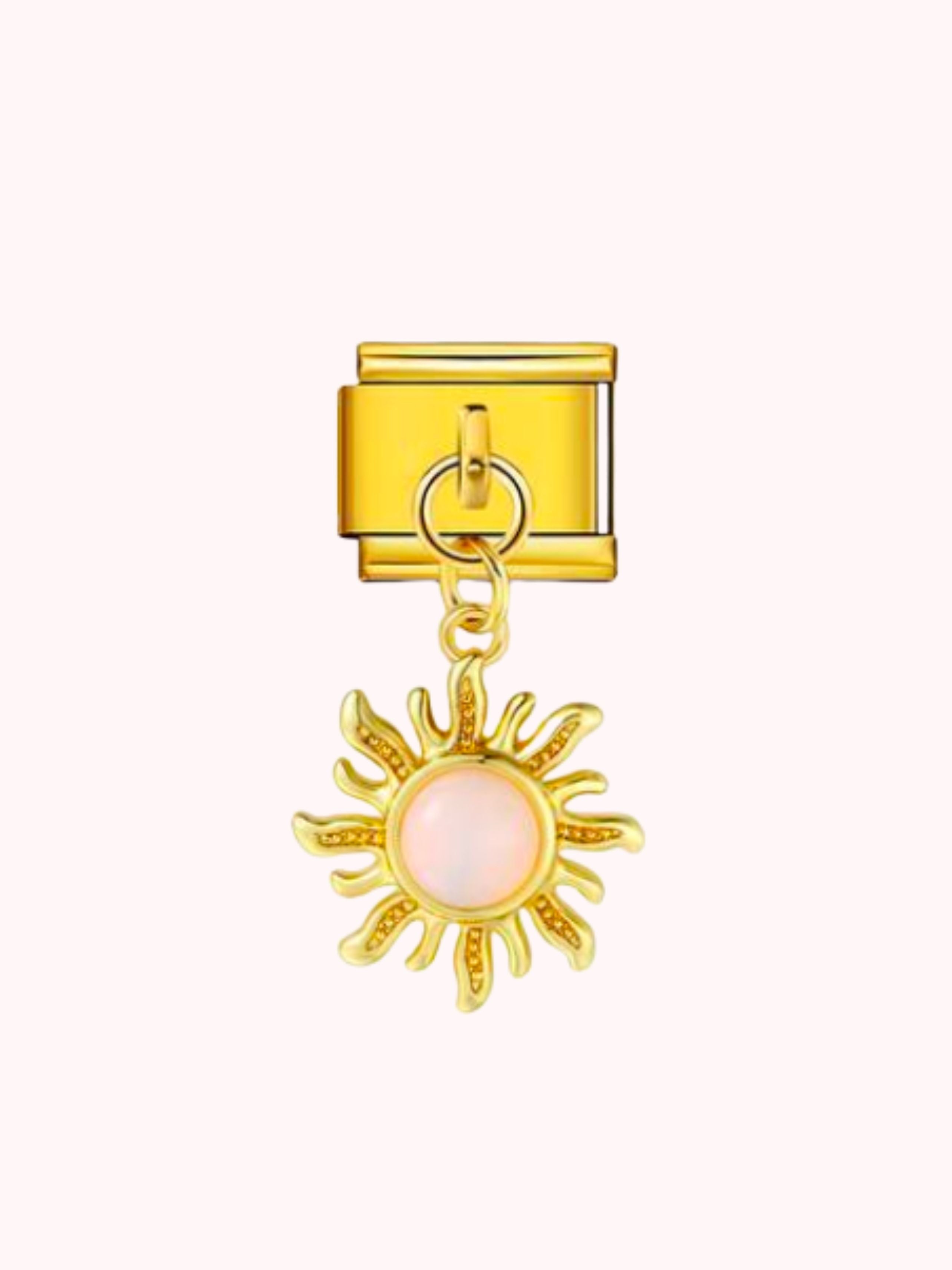 Pendentif soleil