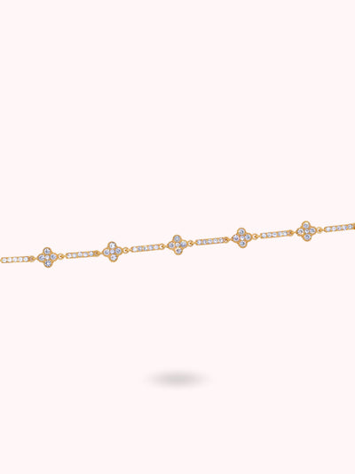 Bracelet Latte blanc