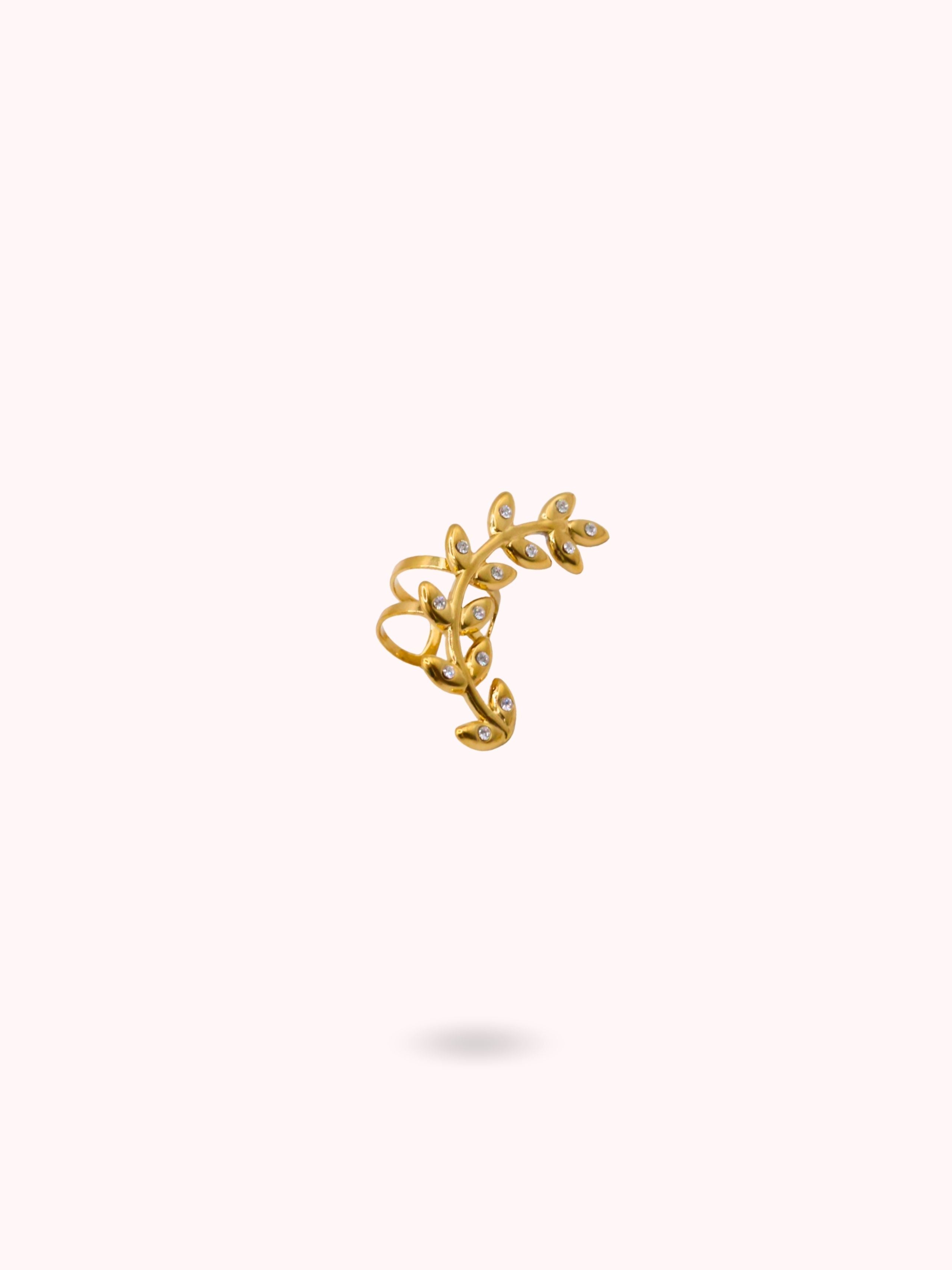 Faux Piercing Floriane