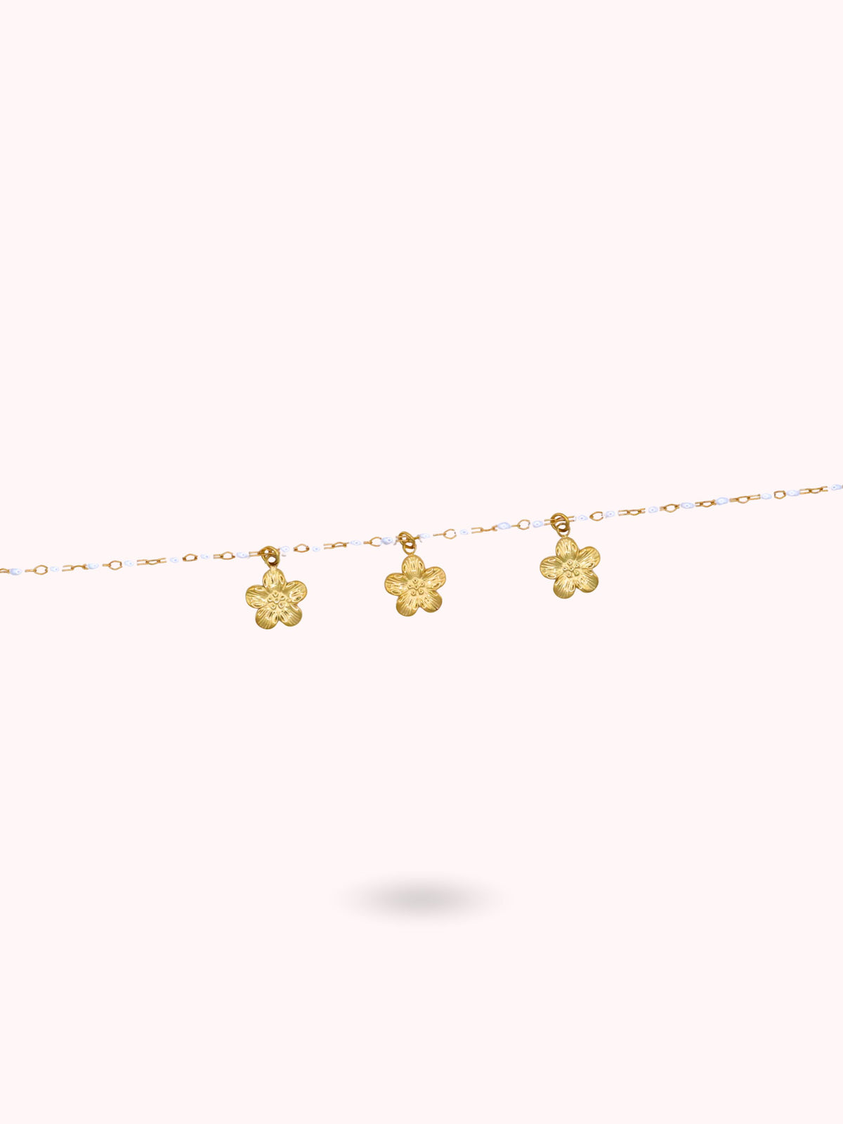 Bracelet Camélia