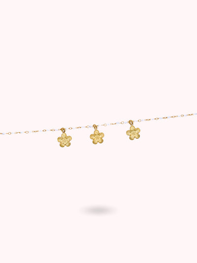 Bracelet Camélia