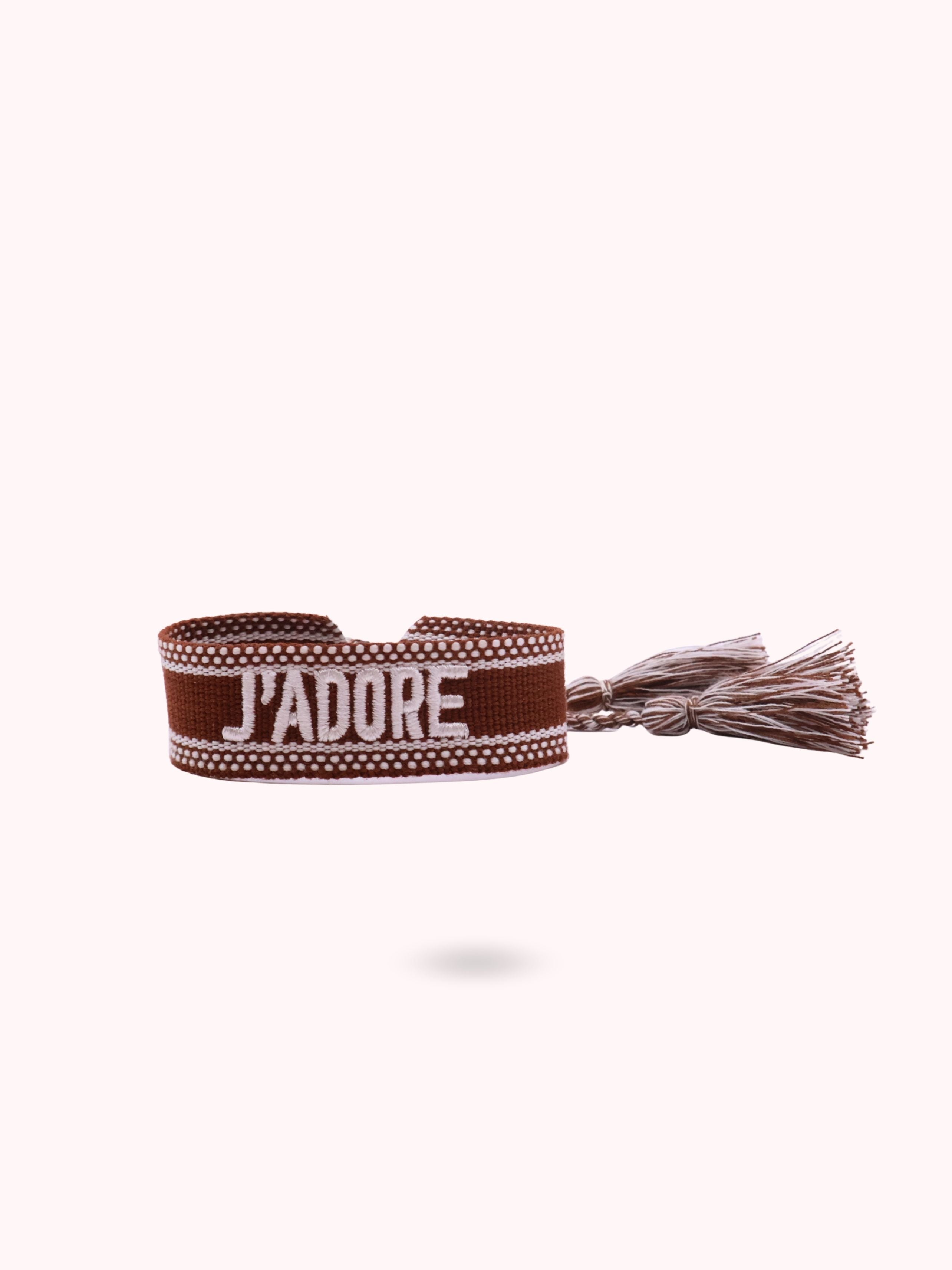Bracelet J'adore