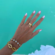 Bague Sandy