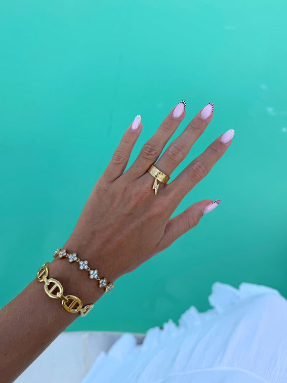 Bague Sandy