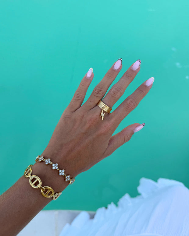 Bague Sandy