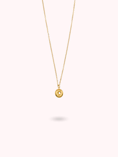 Collier initiale