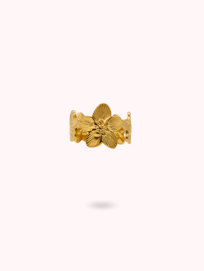Bague Lilas