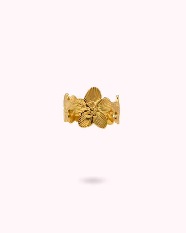 Bague Lilas