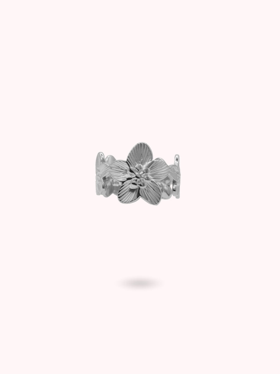 Bague Lilas