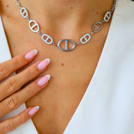 Collier Ambre