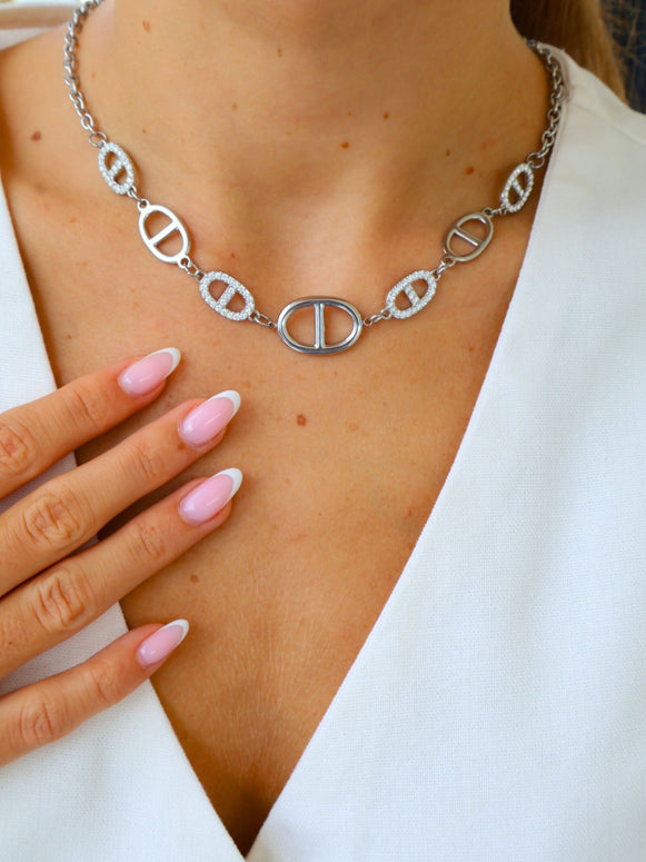 Collier Ambre