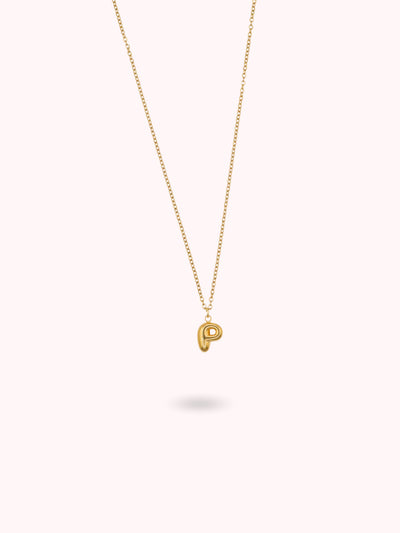 Collier initiale