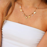 Collier Milosia