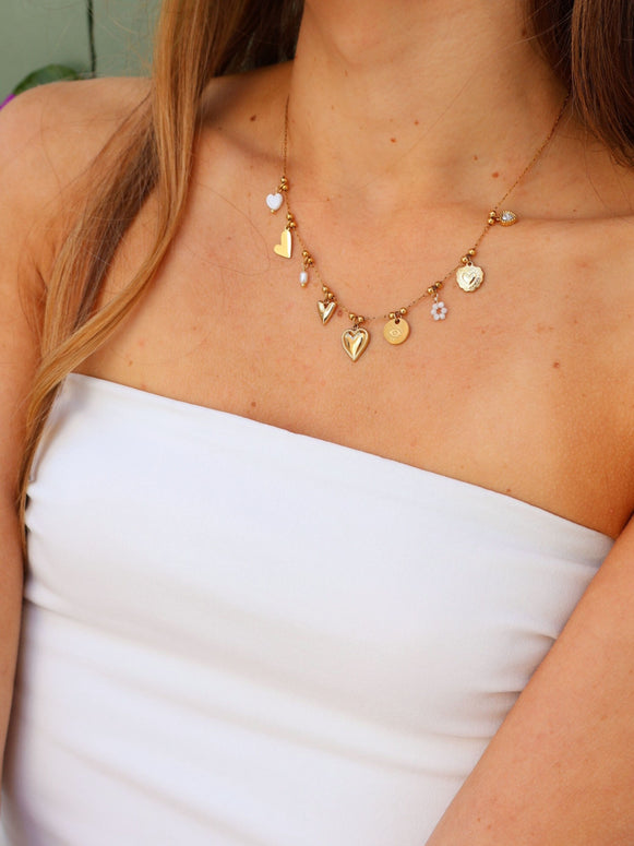 Collier Milosia