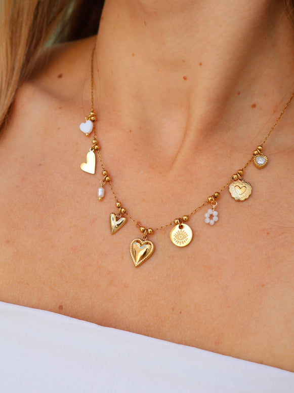 Collier Milosia
