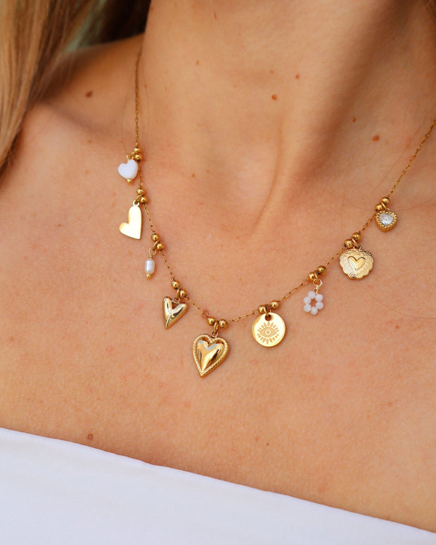 Collier Milosia