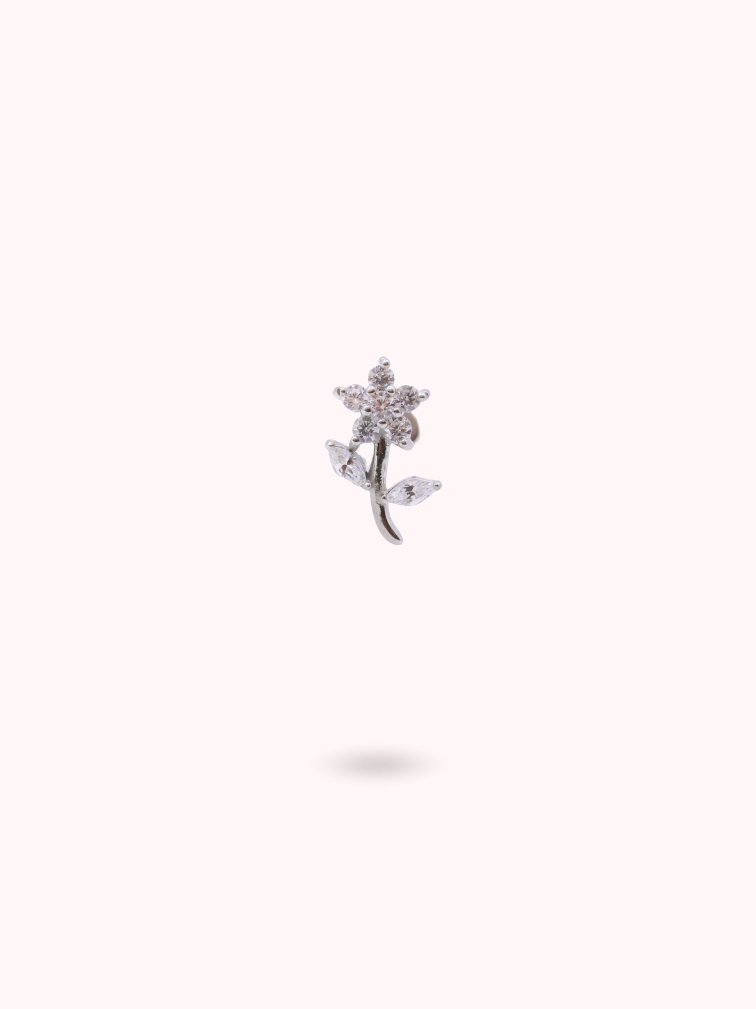 Piercing Rosa