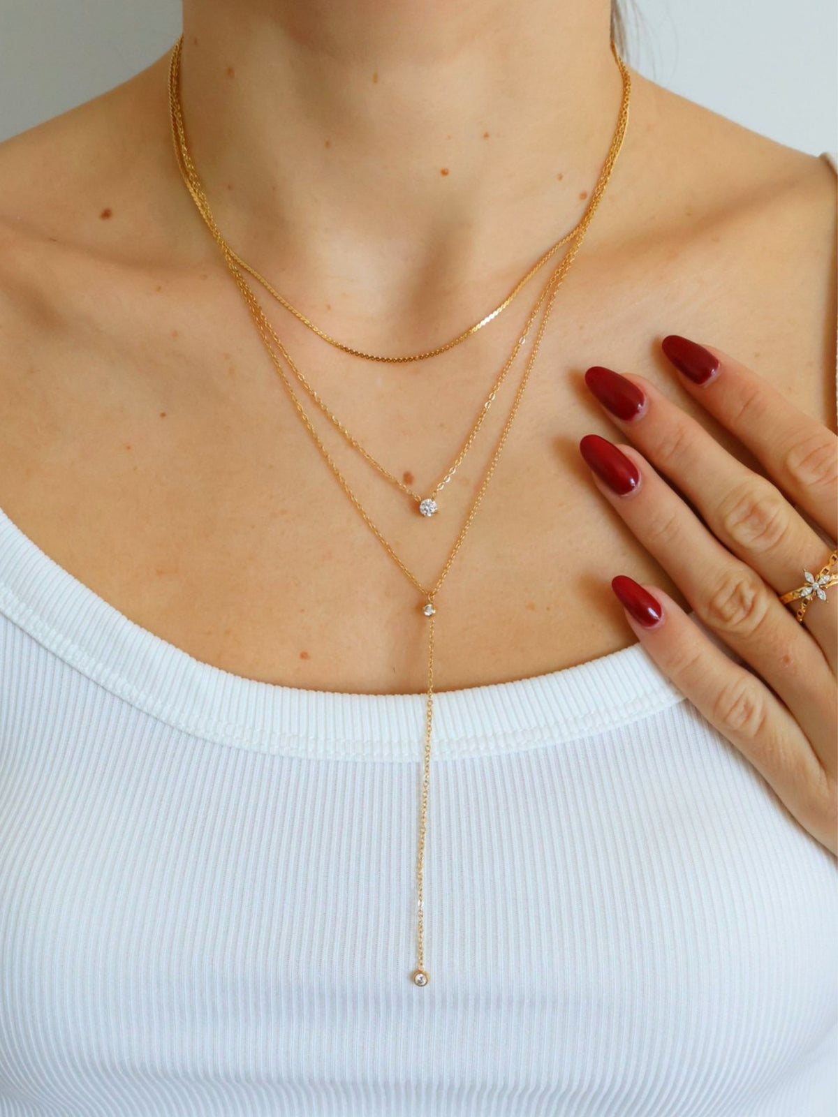 Collier Orphélia