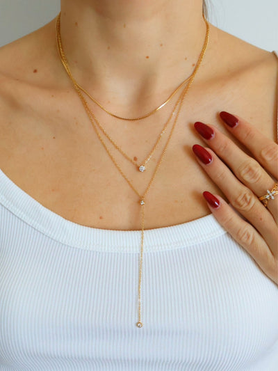Collier Orphélia