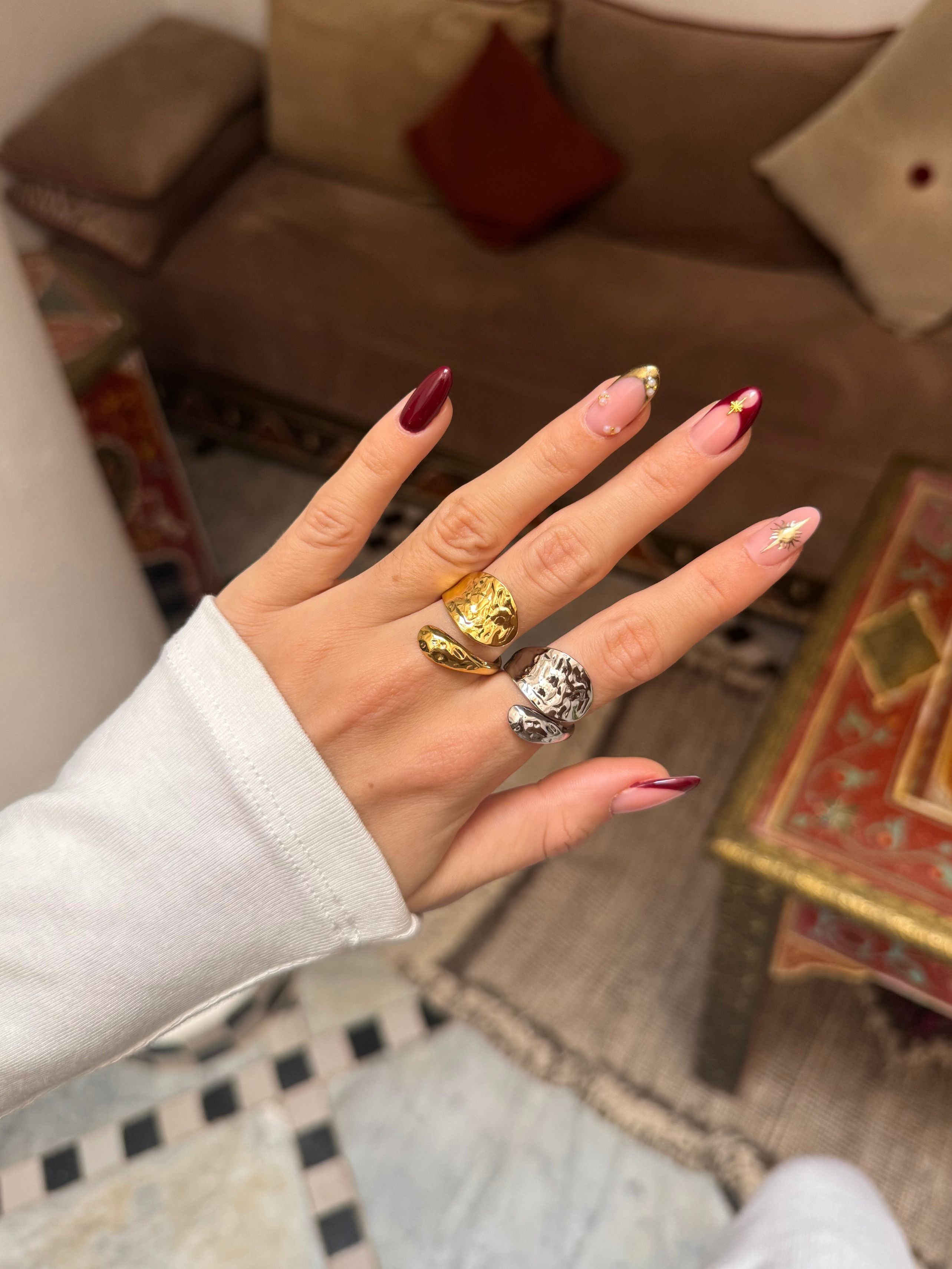 Bague Rania
