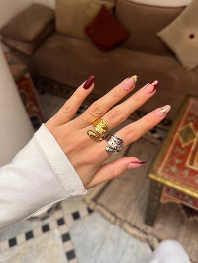 Bague Rania