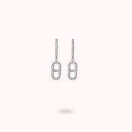 Boucles d'oreilles Gaïa